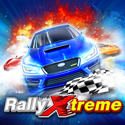 Rally Xtreme - игровой автомат БЕЛАТРА онлайн Rally Xtreme - игровой автомат БЕЛАТРА онлайн